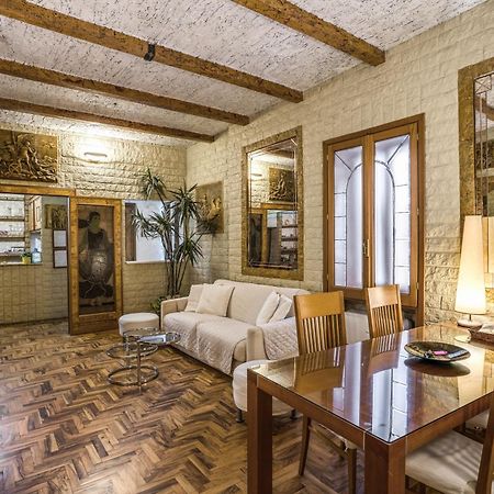 Fontana Di Trevi Charming Apartment Rome Exterior photo