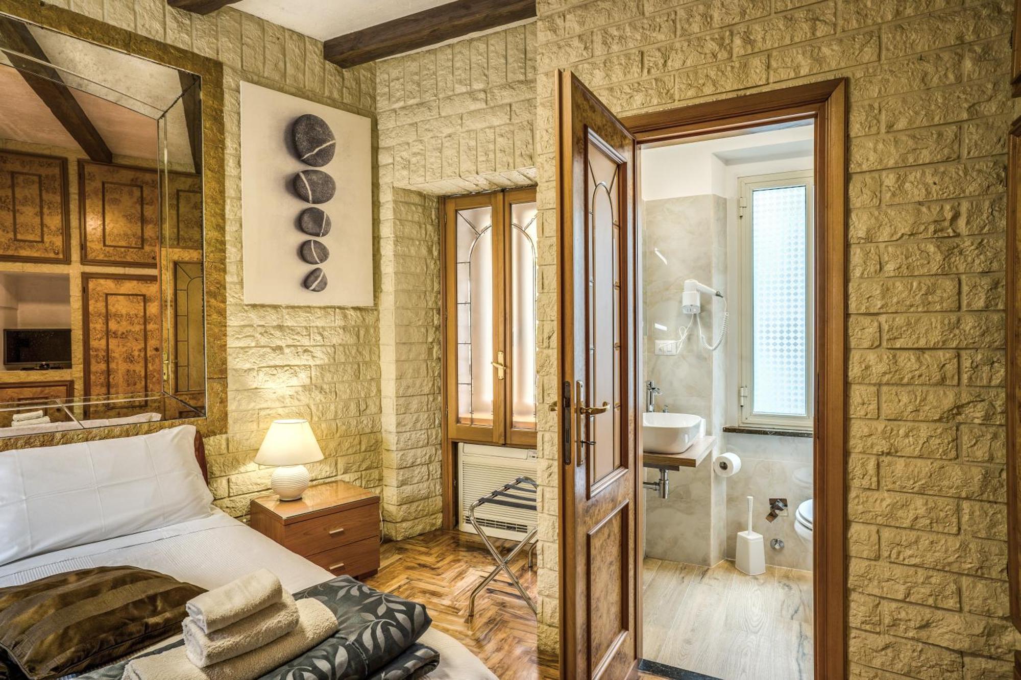 Fontana Di Trevi Charming Apartment Rome Exterior photo