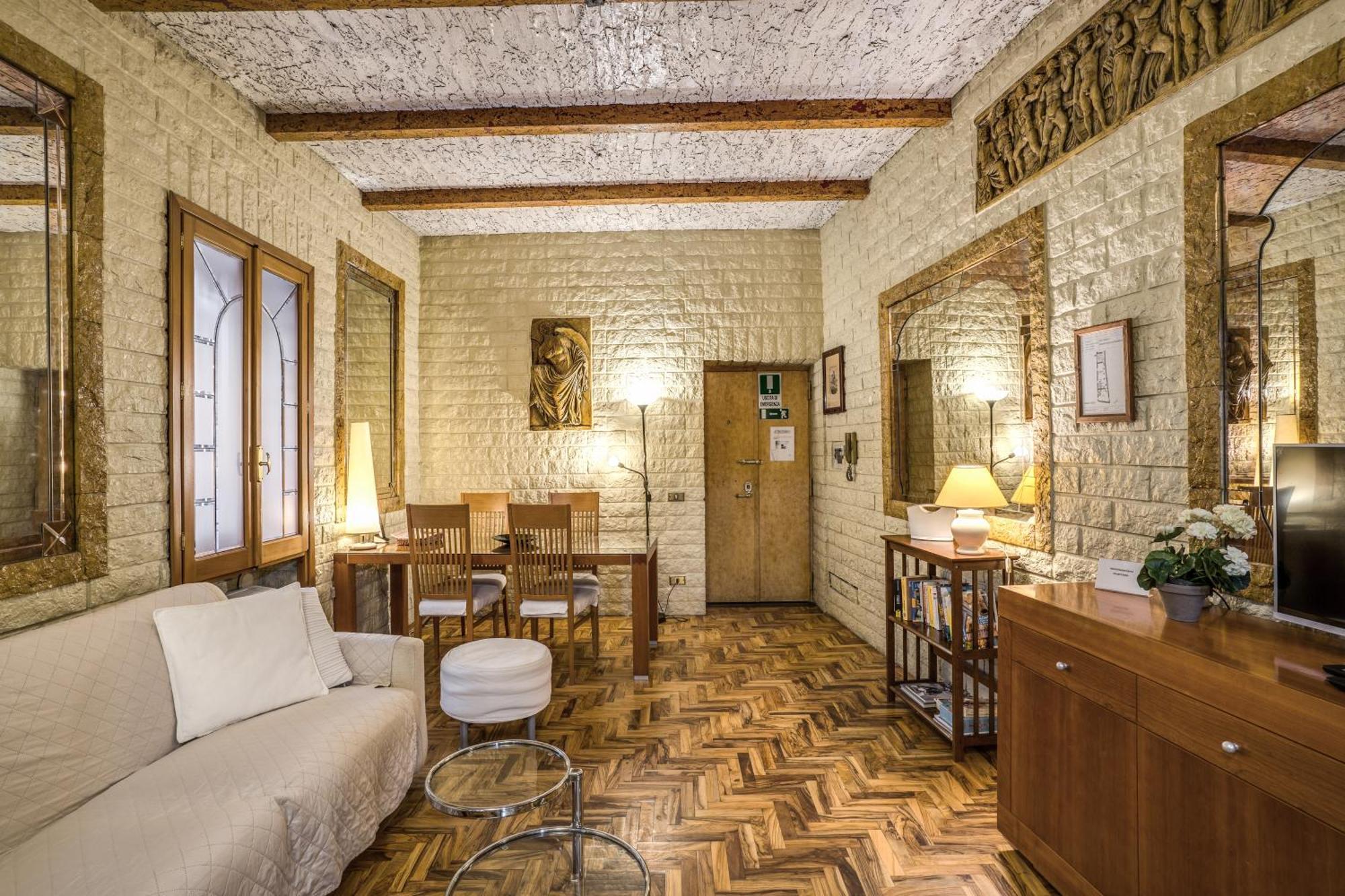 Fontana Di Trevi Charming Apartment Rome Exterior photo