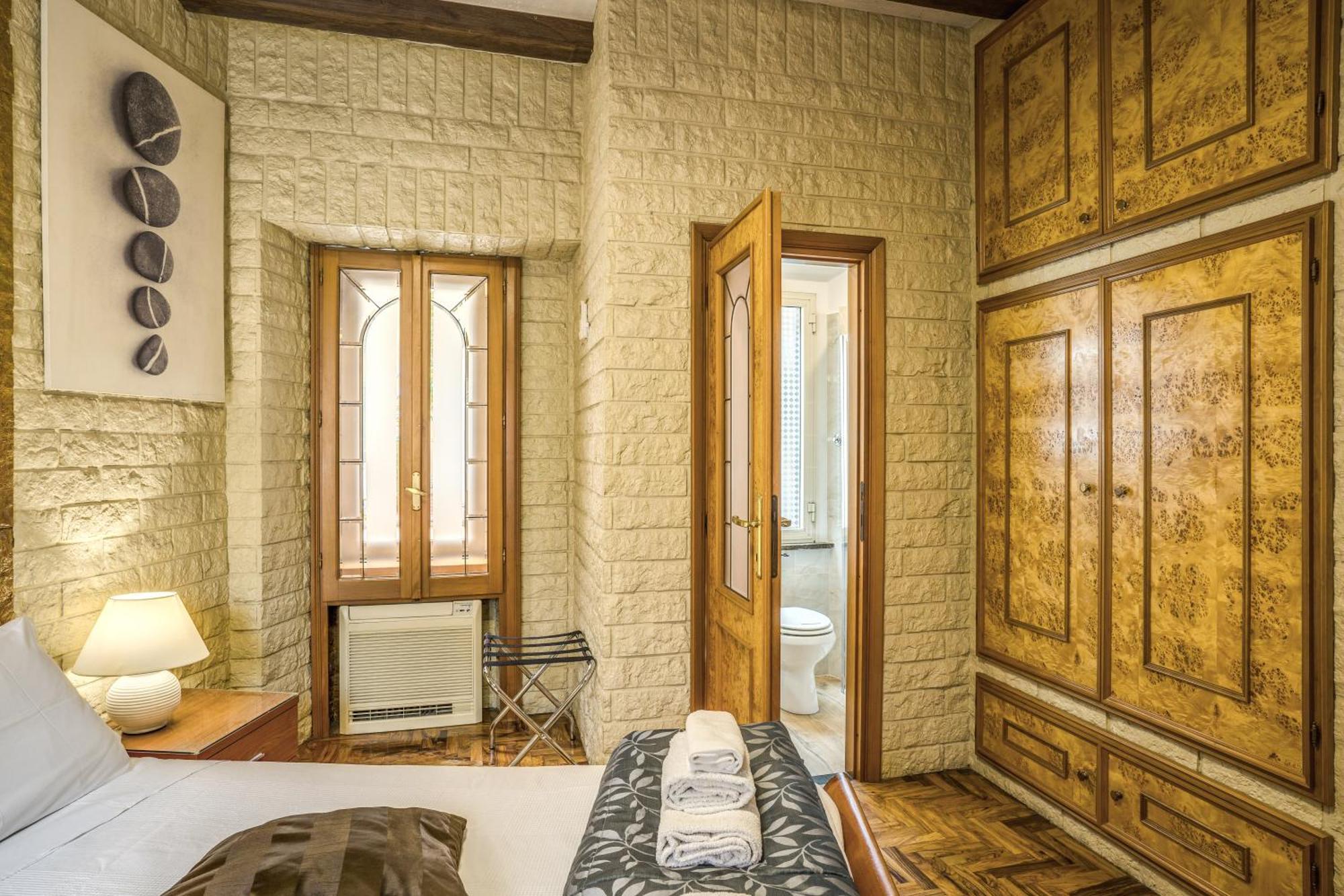 Fontana Di Trevi Charming Apartment Rome Exterior photo