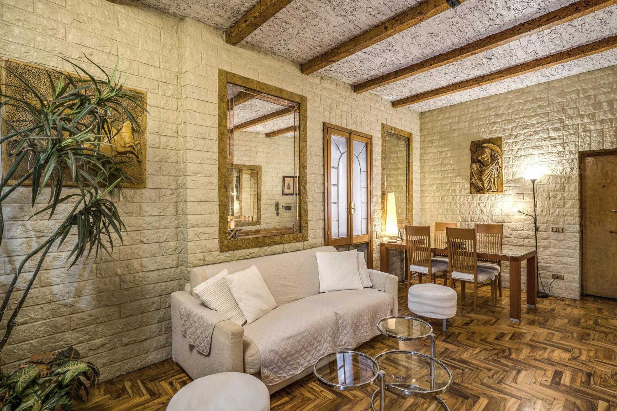 Fontana Di Trevi Charming Apartment Rome Exterior photo